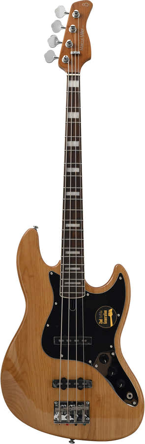 V5R Alder-4 Natural Pau-rosa