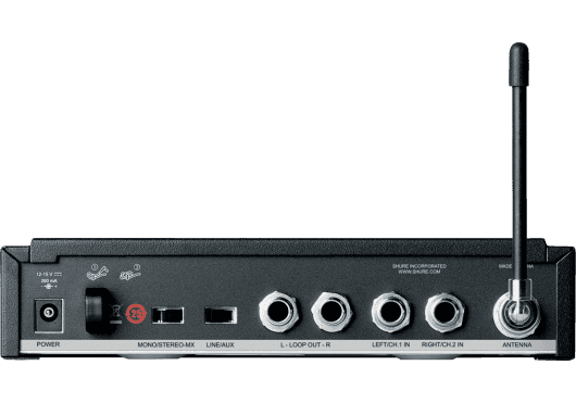 PSM 300 - PACK TRANSMITTER RECEIVER - K3E