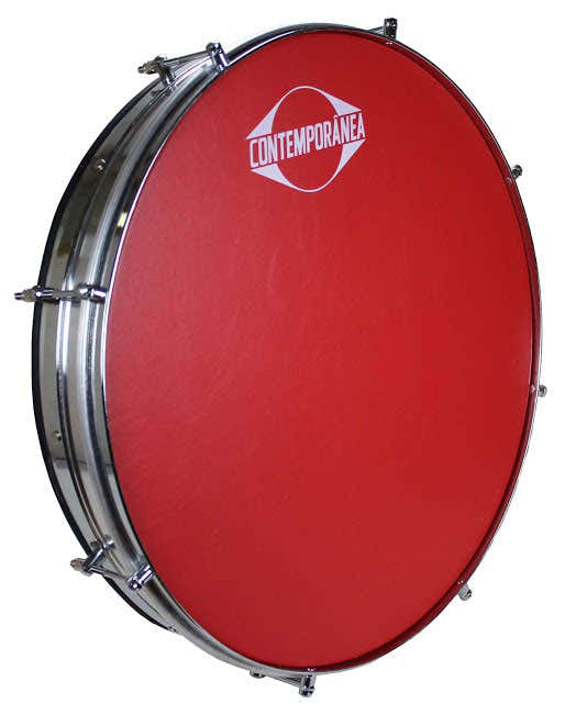 C-SC05 - SURDO COMPACT 22'' X 12CM - 10 TIR.