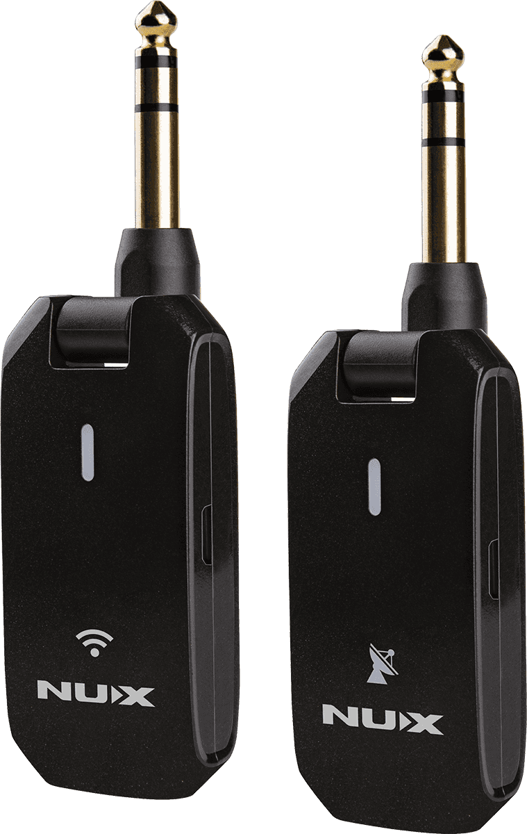 C5RC Sistema Sem Fios Para Guitarra 5,8 GHz Sincronização Automática