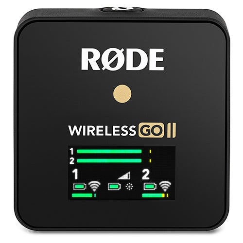 Wireless Go II