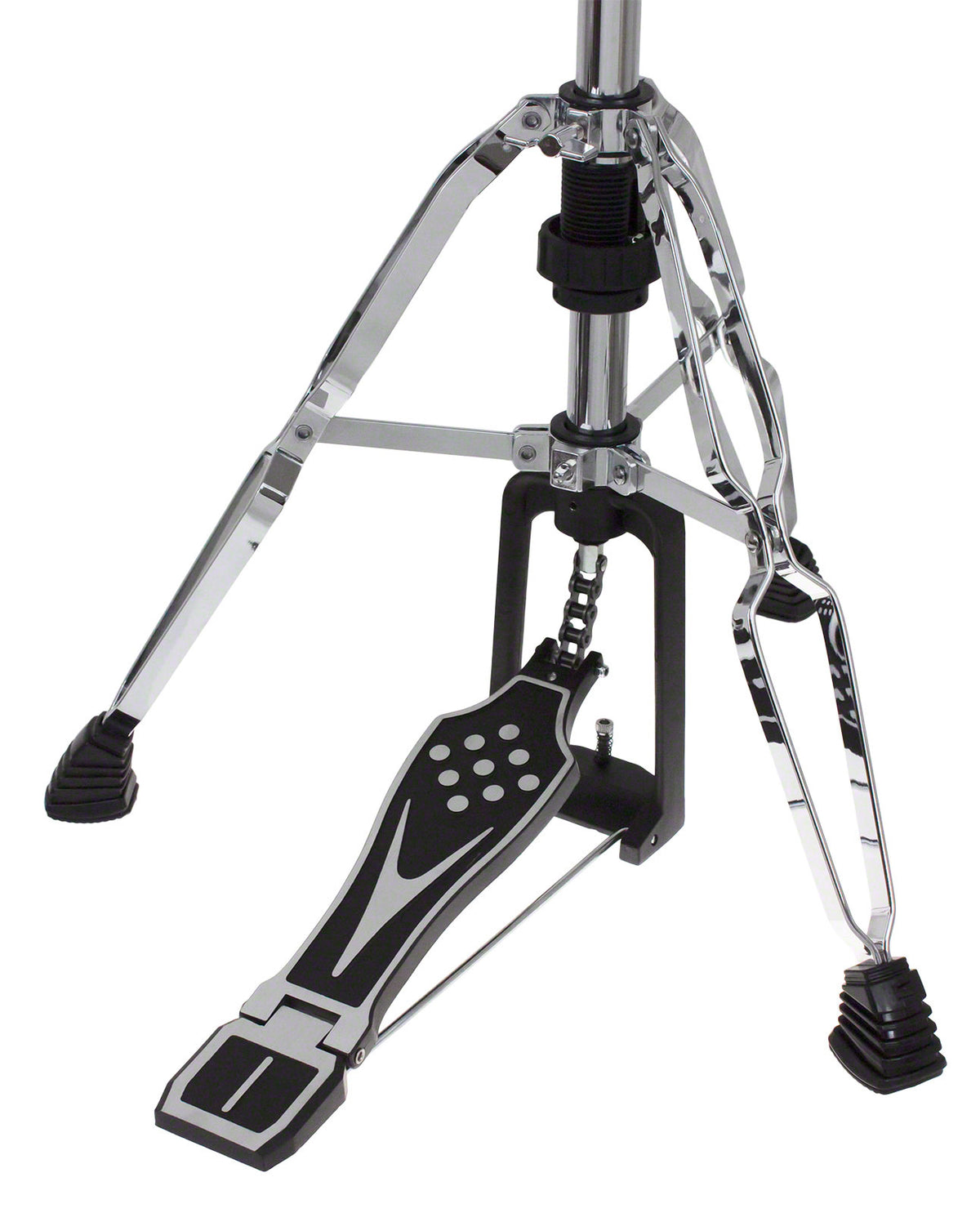 HHHS2 - Pedal HI-HAT Pro Base Dupla Tensão Ajustável