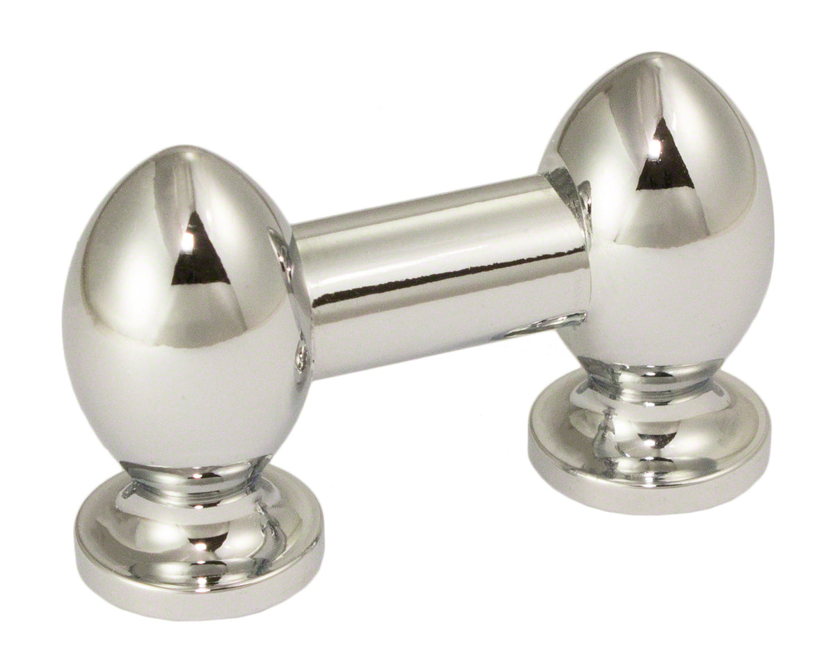 TL7S25 - TUBE LUG - 25MM - SINGLE ENDED (X1)