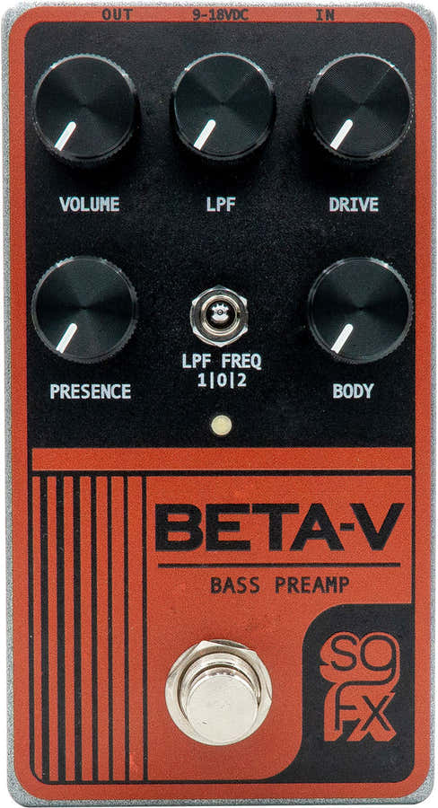 BETA-V