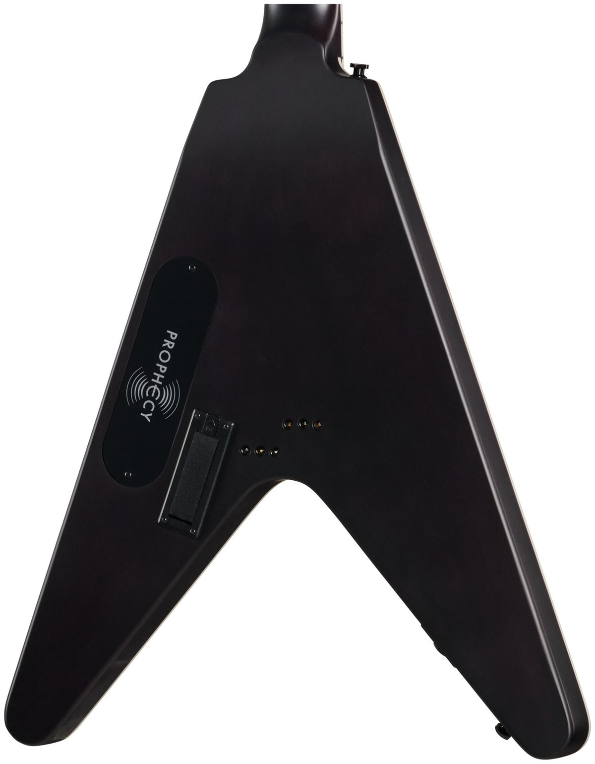 Flying V Prophecy Orchid Bloom Acetinado