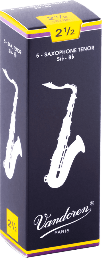 Tradicionais 2.5 - Saxofone Tenor