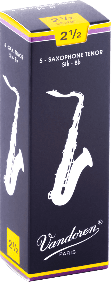 Tradicionais 2.5 - Saxofone Tenor