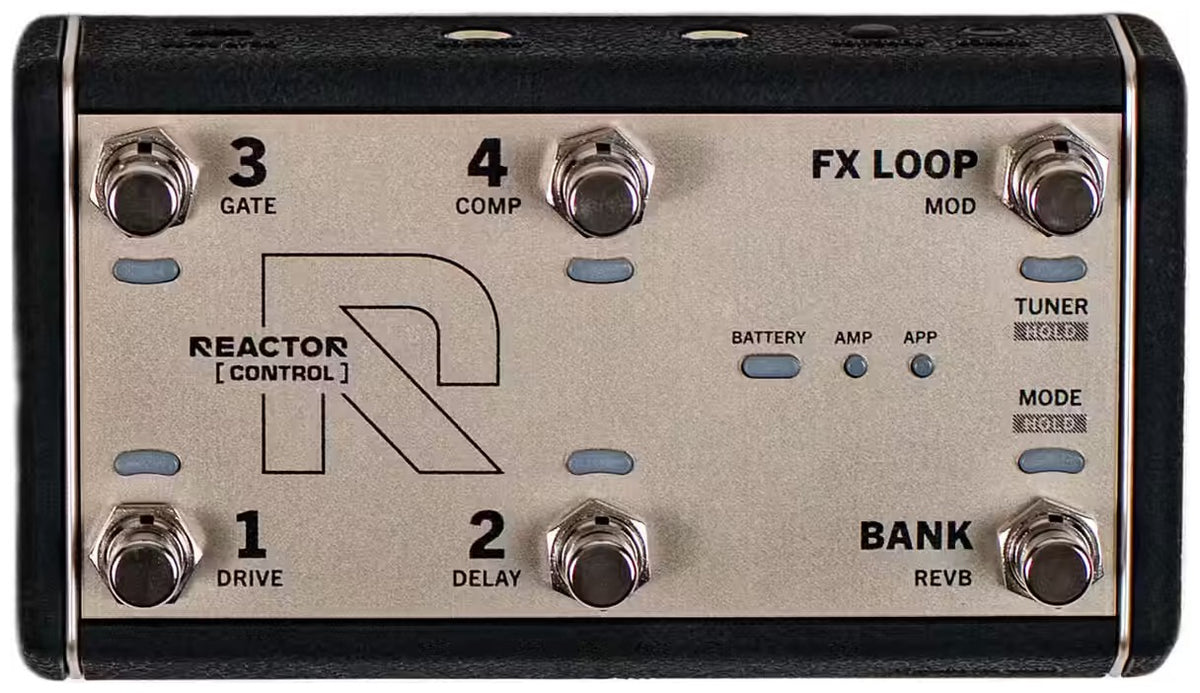 Positive Grid Reactor Control