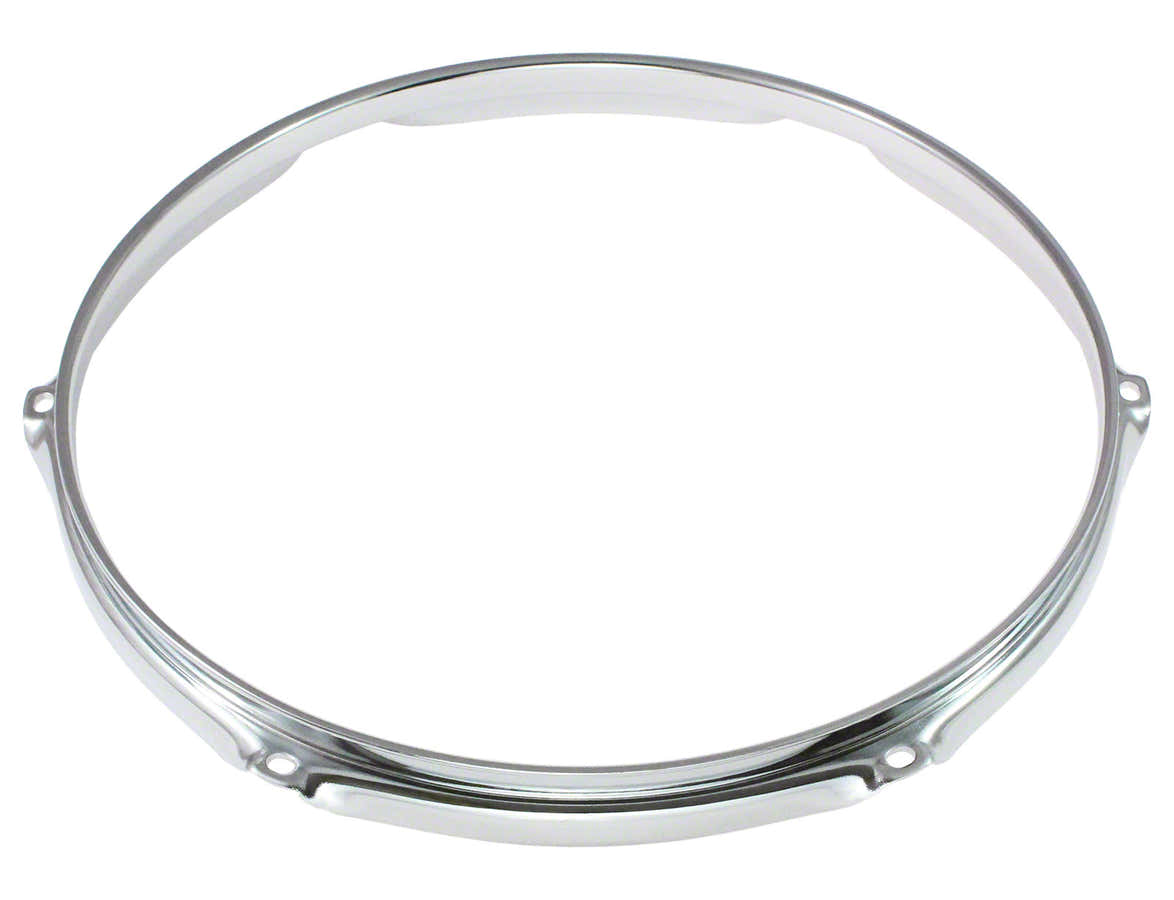 H30-13-6 - 13" 6 HOLES 3.0MM SUPER TRIPLE FLANGE DRUM HOOP