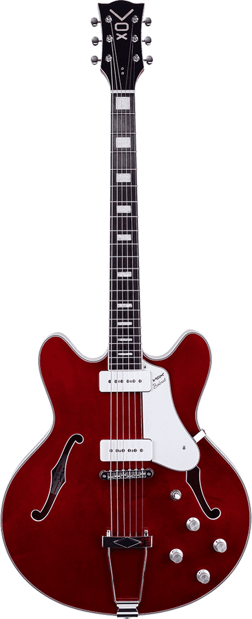 Bobcat V90 Vermelho-cereja