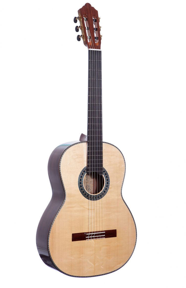 Conservatory 1A EF Spruce Granadillo
