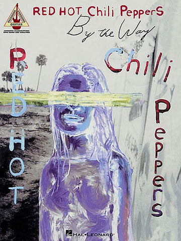 Red Hot Chili Peppers - By The Way - Guitar Tab