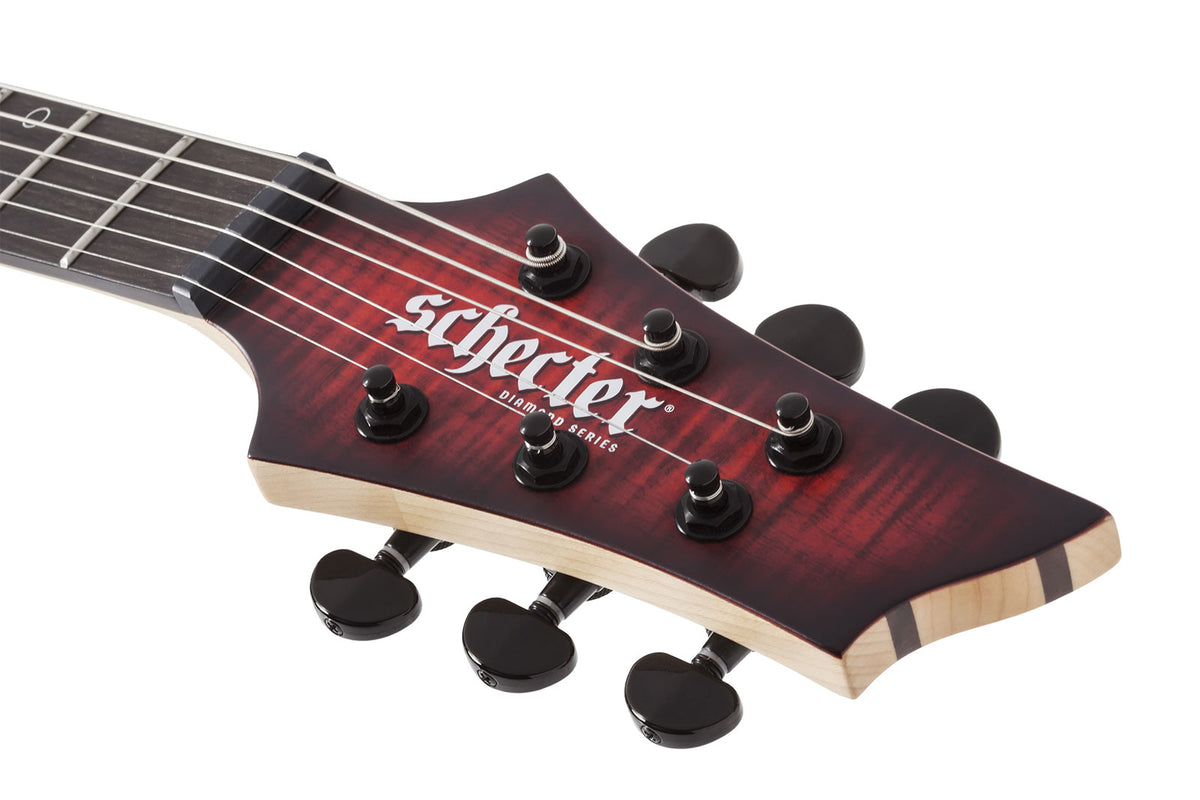 Sunset 6 Extreme Scarlet Burst