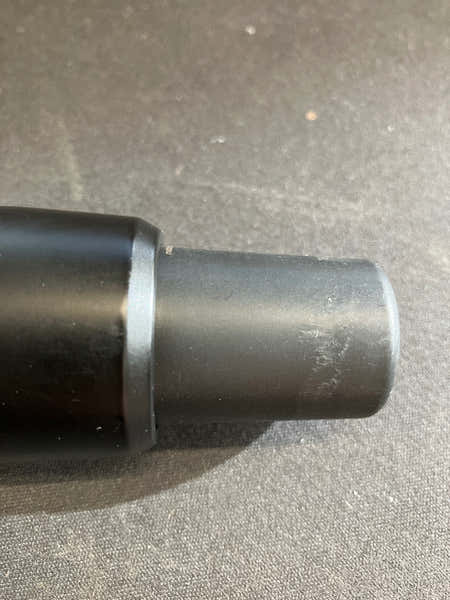 Shure Emissor de mão SM58 - Banda J53 - 562-606 MHz - Stock B