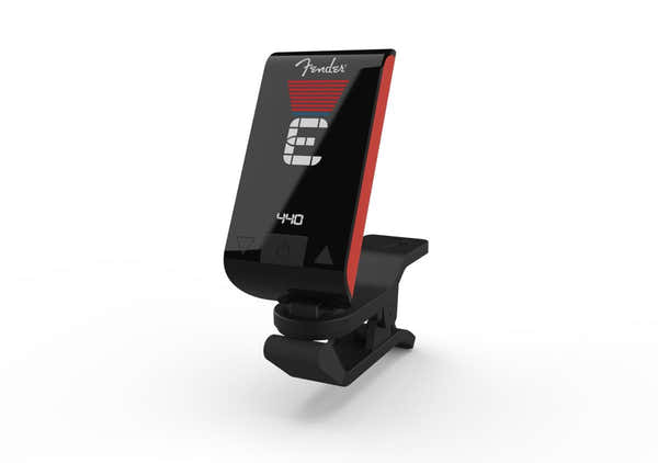 Fender Original Tuner Vermelho Fiesta