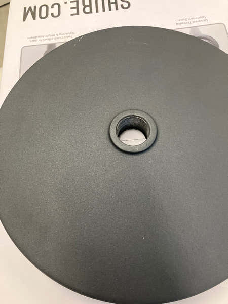Shure by Gator SH-RBMICSTAND10 - B Stock