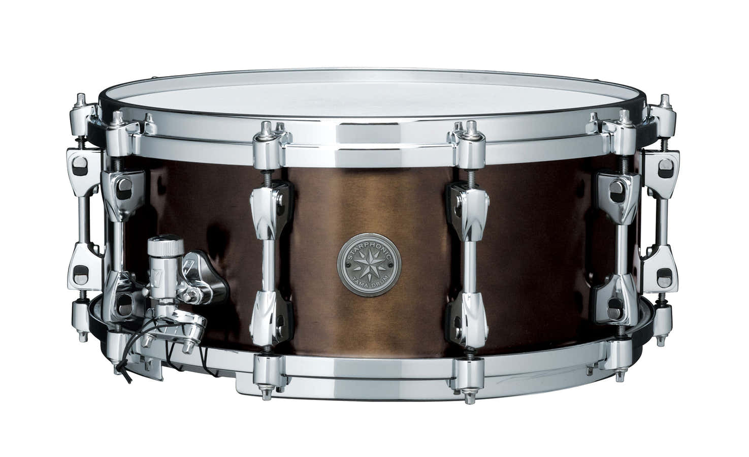 PBB146 - STARPHONIC BELL BRASS - 14"X6" - BRASS PURE
