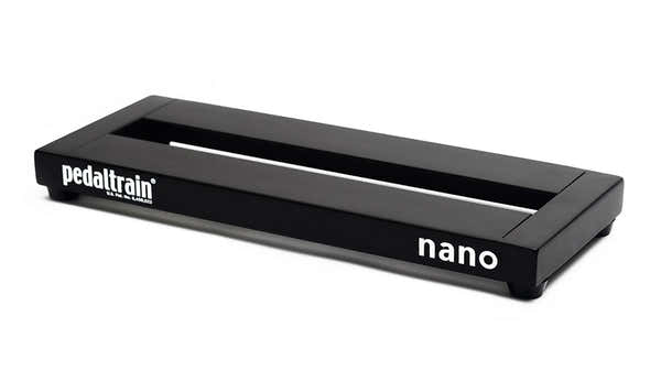 Nano pedalboard com bolsa macia