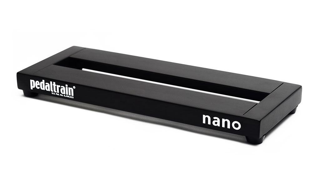Nano pedalboard com bolsa macia
