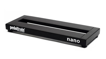 Nano pedalboard com bolsa macia