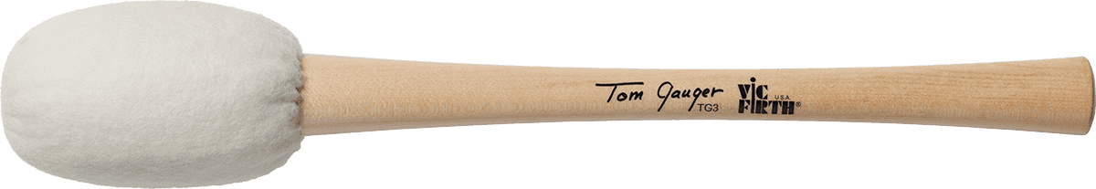 VIC FIRTH MALLET TOM GAUGER TG03