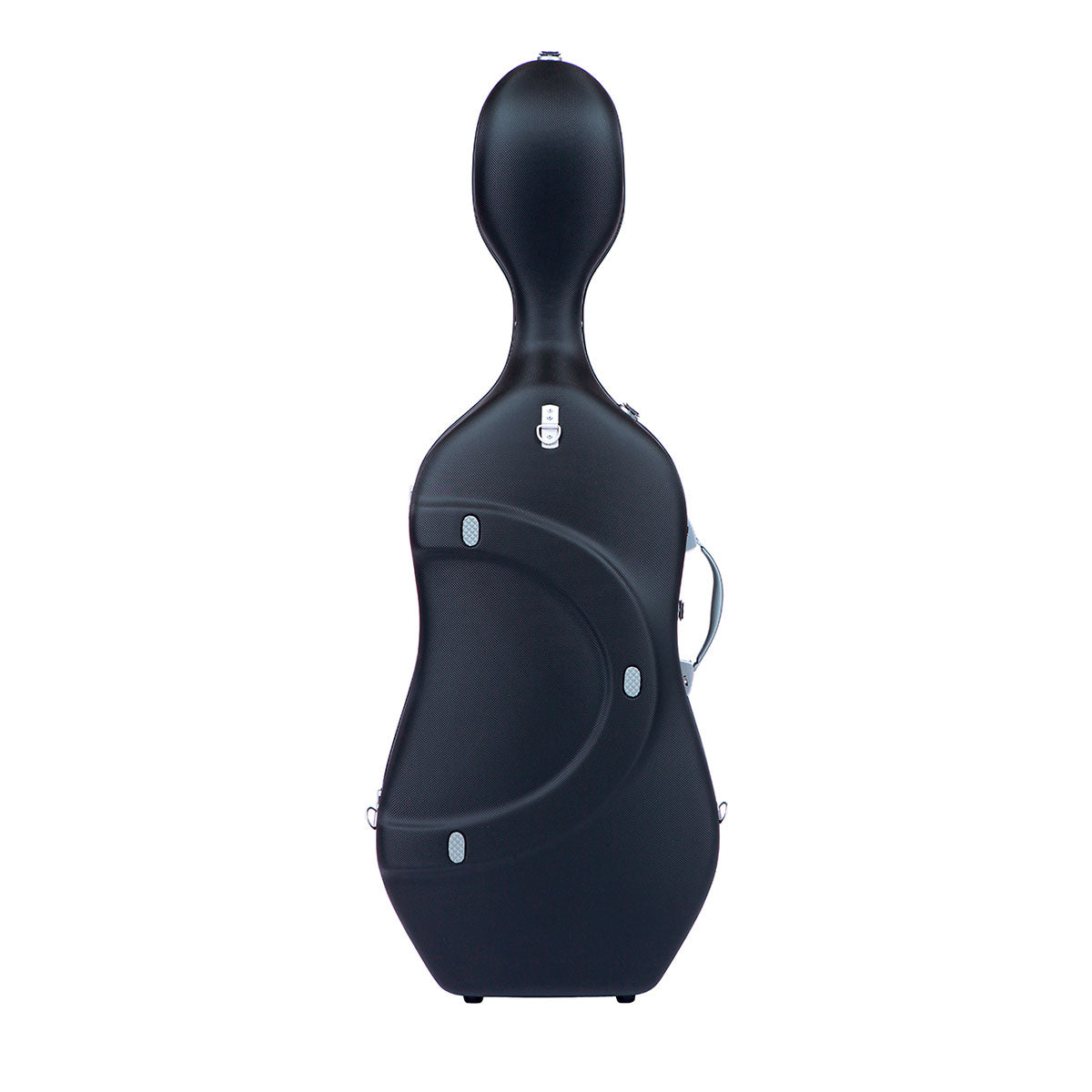 Estojo para violoncelo 4/4 Panther Hightech - Preto