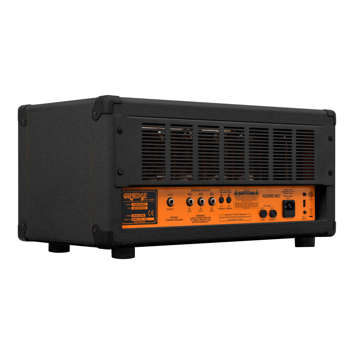 AD200B MkIII Preto