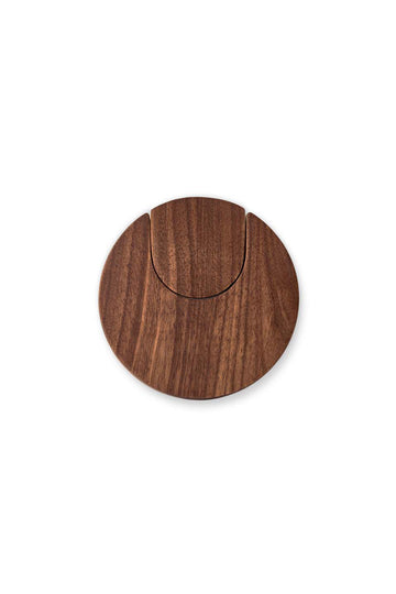 GUITAR WALL MOUNT HANGWITHME WALNUT