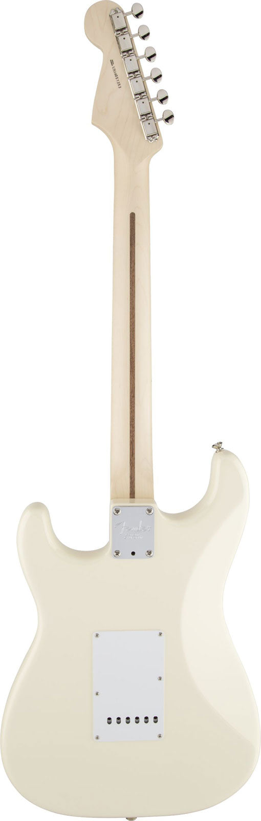 Eric Clapton Stratocaster Mn, Olympic White