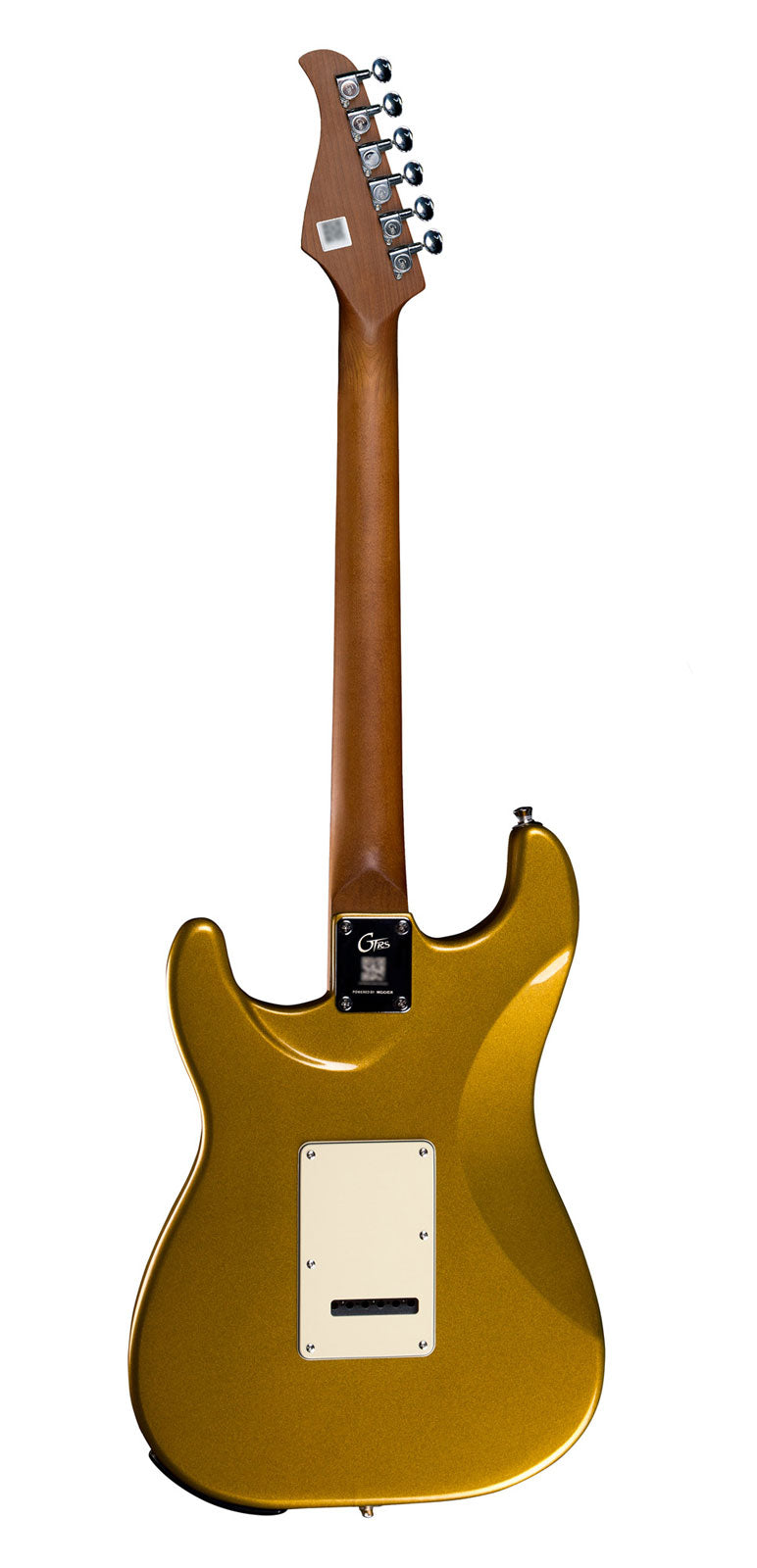 Gtrs Standard 800 Dourado