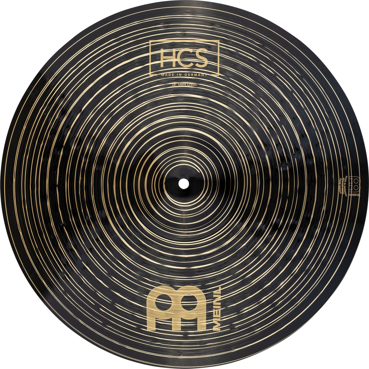 HCS Dark Crash 18"