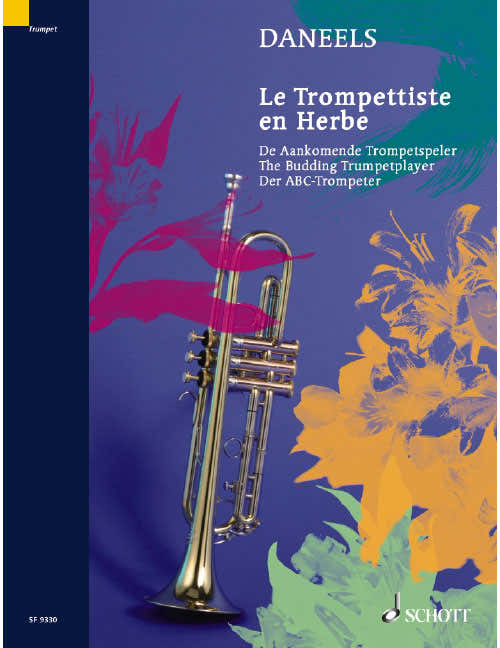 The Budding Trumpetplayer - Trompette (Piston Saxhoun)