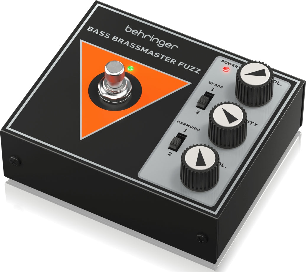 Bass Brassmaster Fuzz