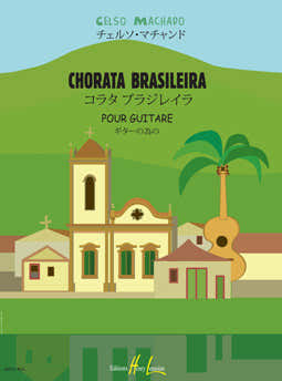Machado - Chorata Brasileira - Guitare