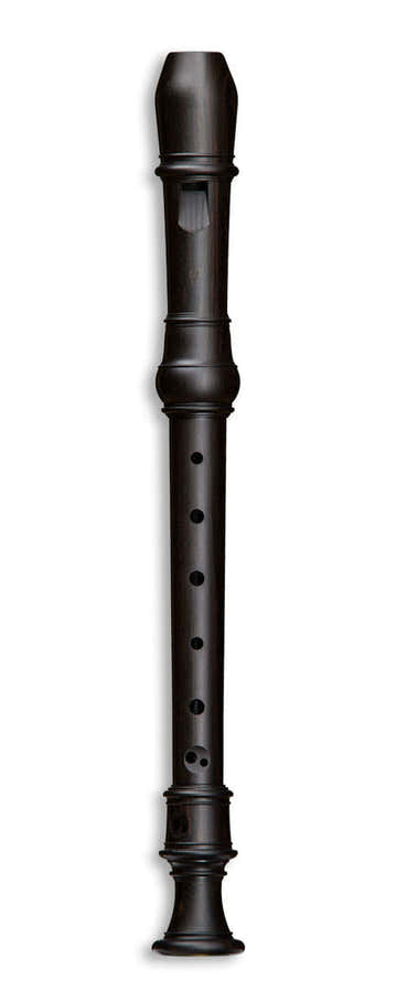 Denner Soprano 5124 - Granadilho (digitação barroca)
