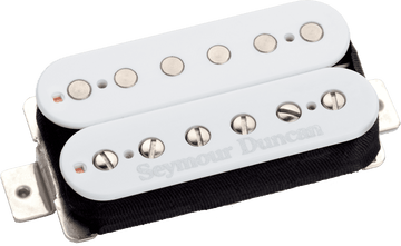 SH-6B-W - DUNCAN DISTORTION TRESTLE WHITE