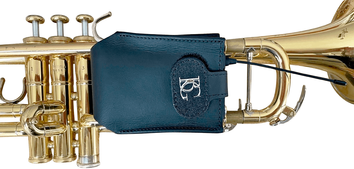 Capa de emissor HF - Trompete