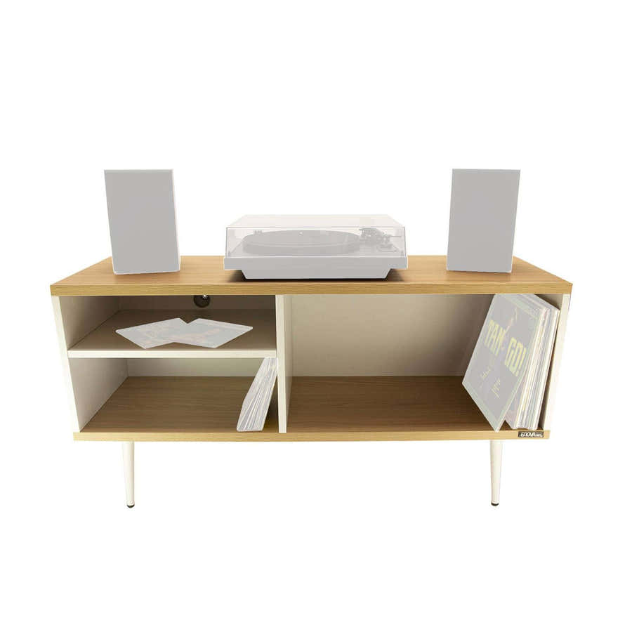 MEUBLE VINYLES AURA