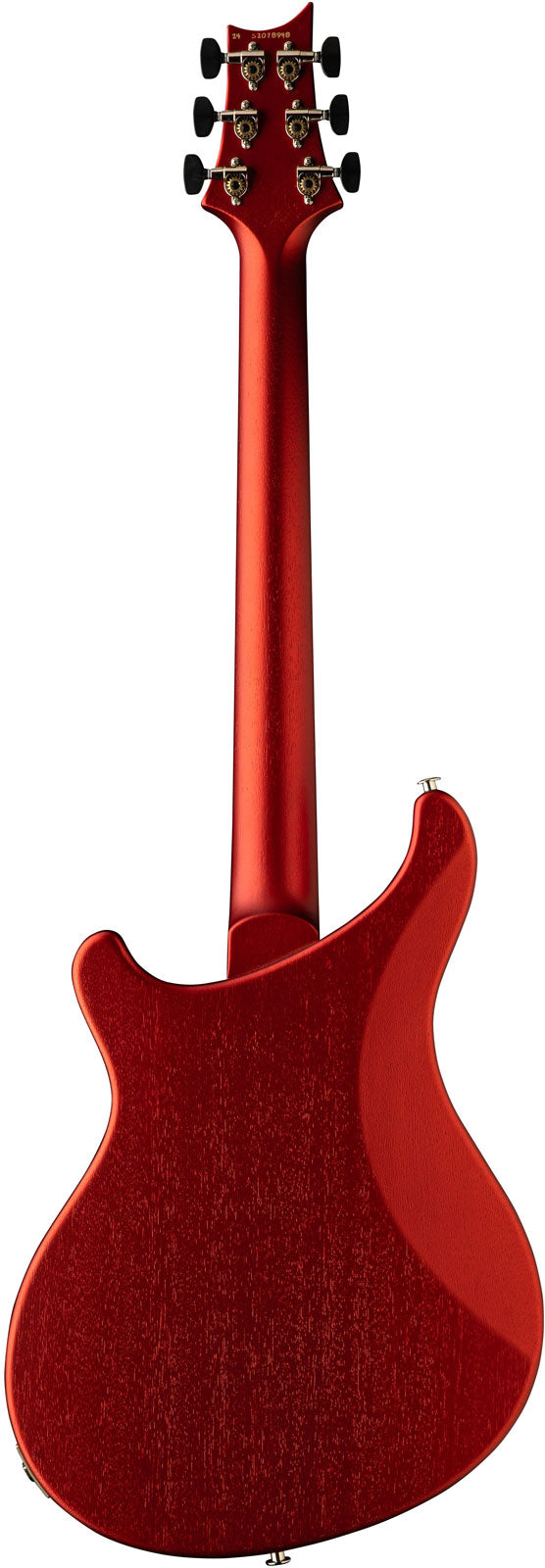 S2 Vela SH Cetim Vermelho Maçã Metálico