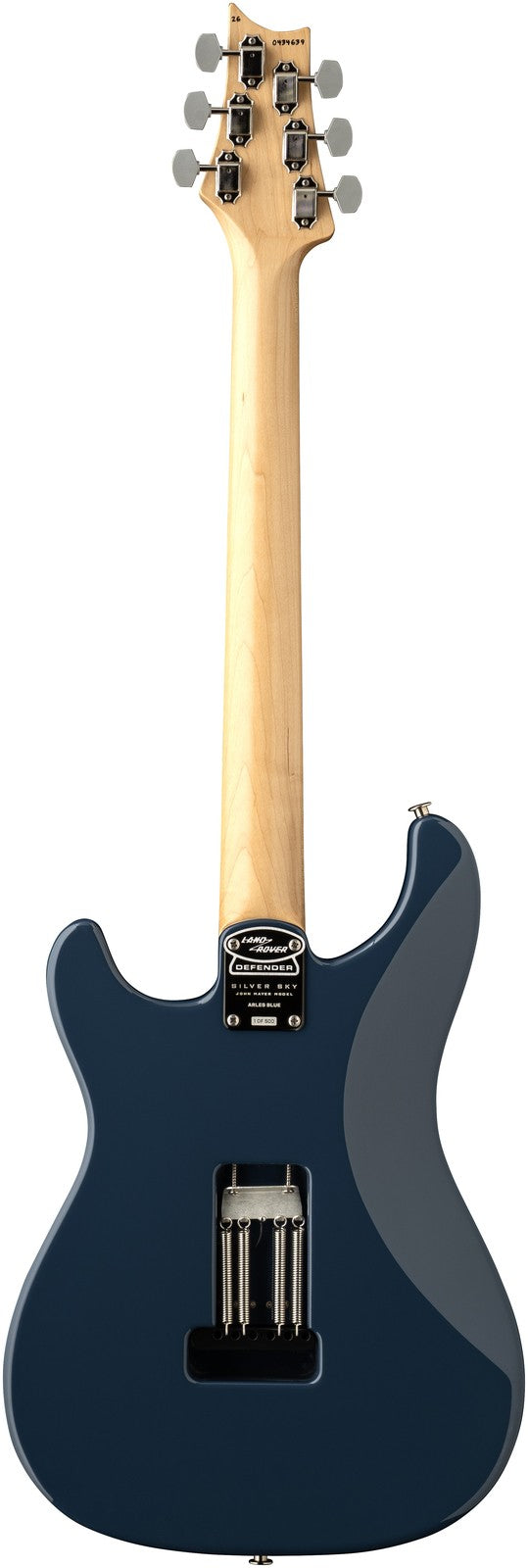 Silver Sky Defender Arles Blue LTD
