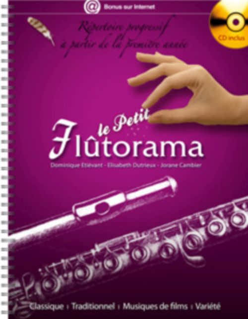 O pequeno Flutorama – Étiévant