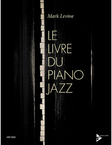 O Livro de Piano Jazz - Levine