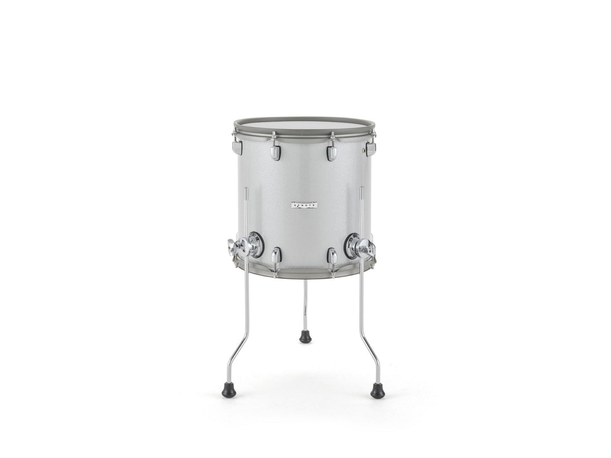 Efnote FLOOR TOM 13" (WHITE SPARKLE)