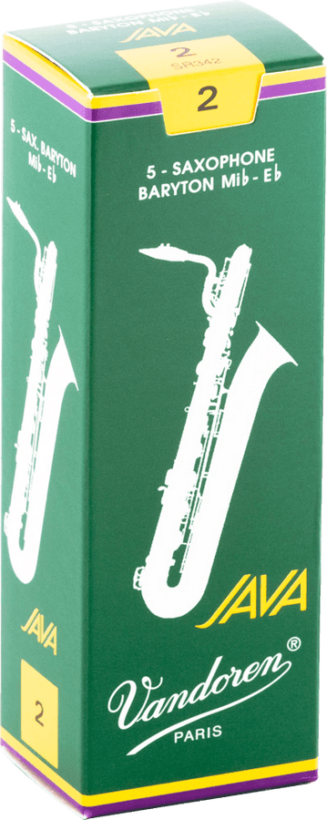 JAVA 2 - SAXOFONE BARTONO