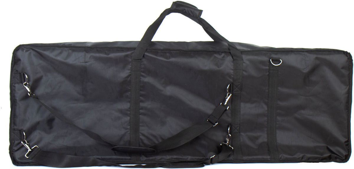 Capa para teclado KEYBAG_76 Preto