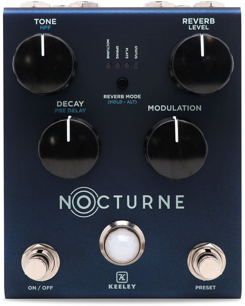 Nocturne Reverb