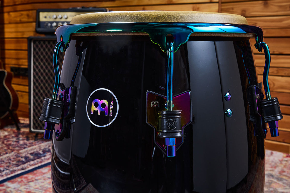S11PBK - Série Spectrum Quinto 11" - Preto Fantasma