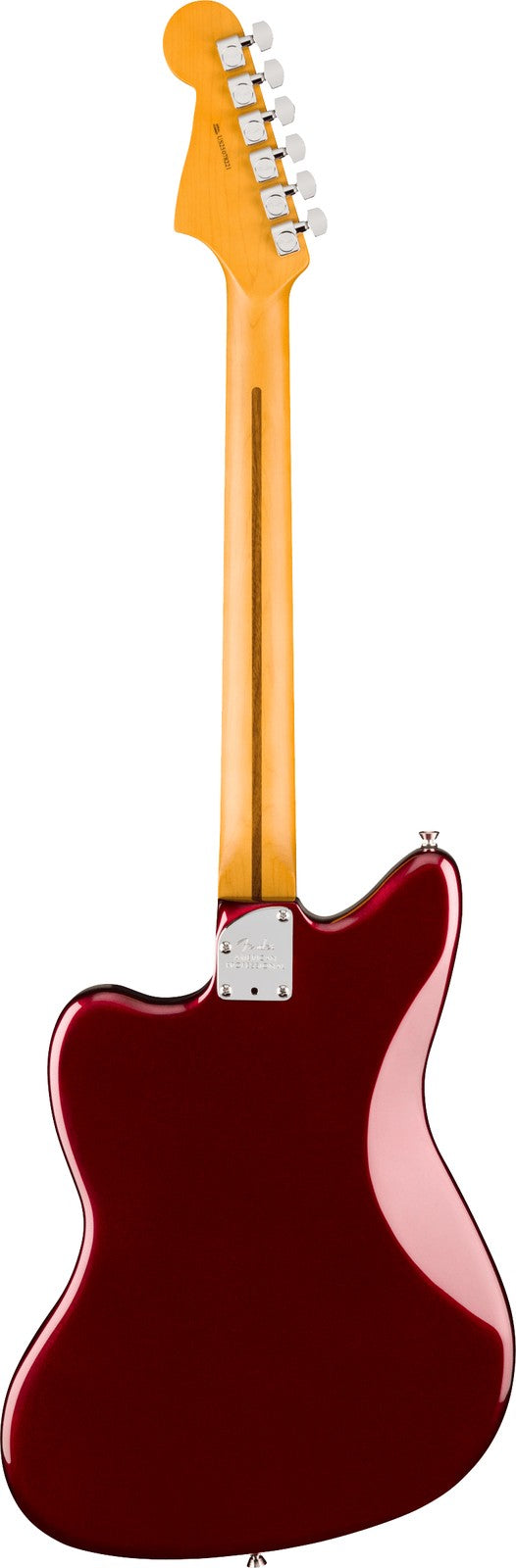 Jazzmaster American Professional, RW Vermelho sangue de boi