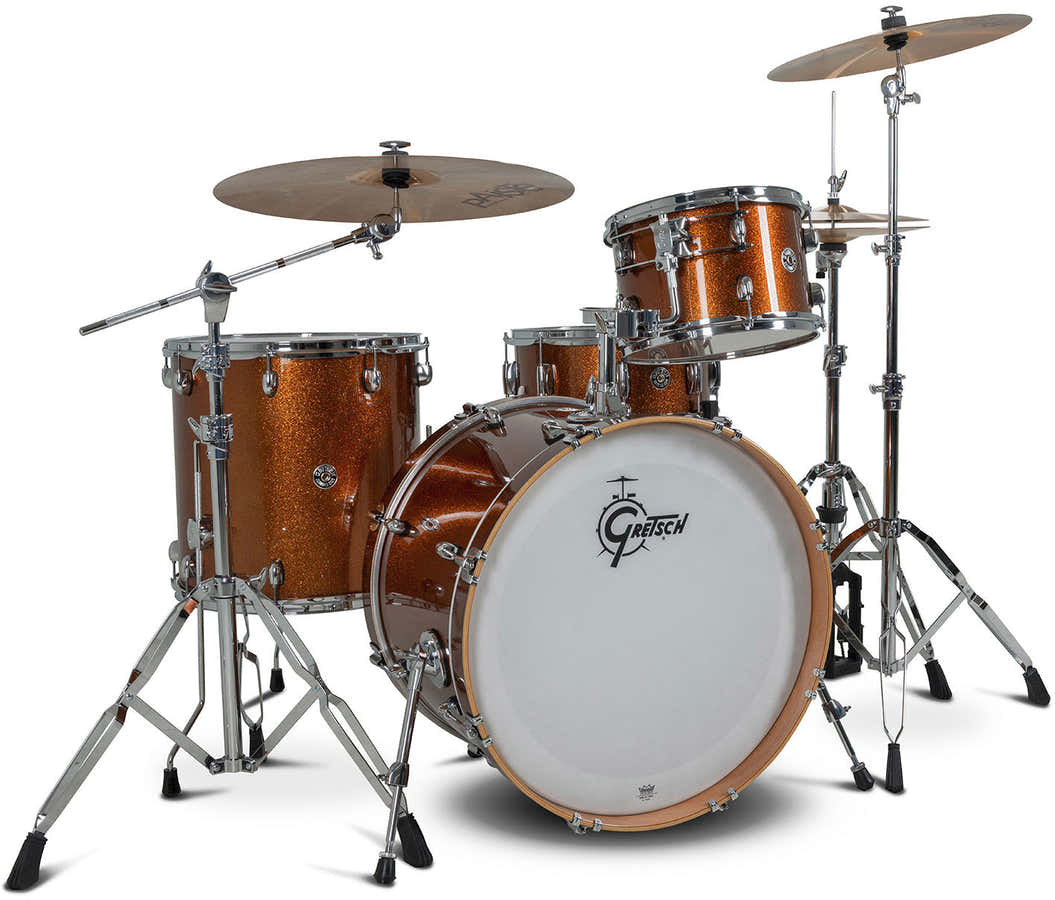 shell set Catalina Club Bronze Sparkle