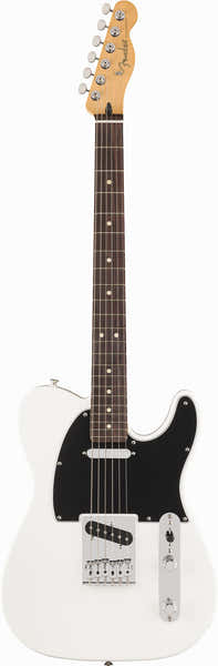 Telecaster Player II RW Branco polar